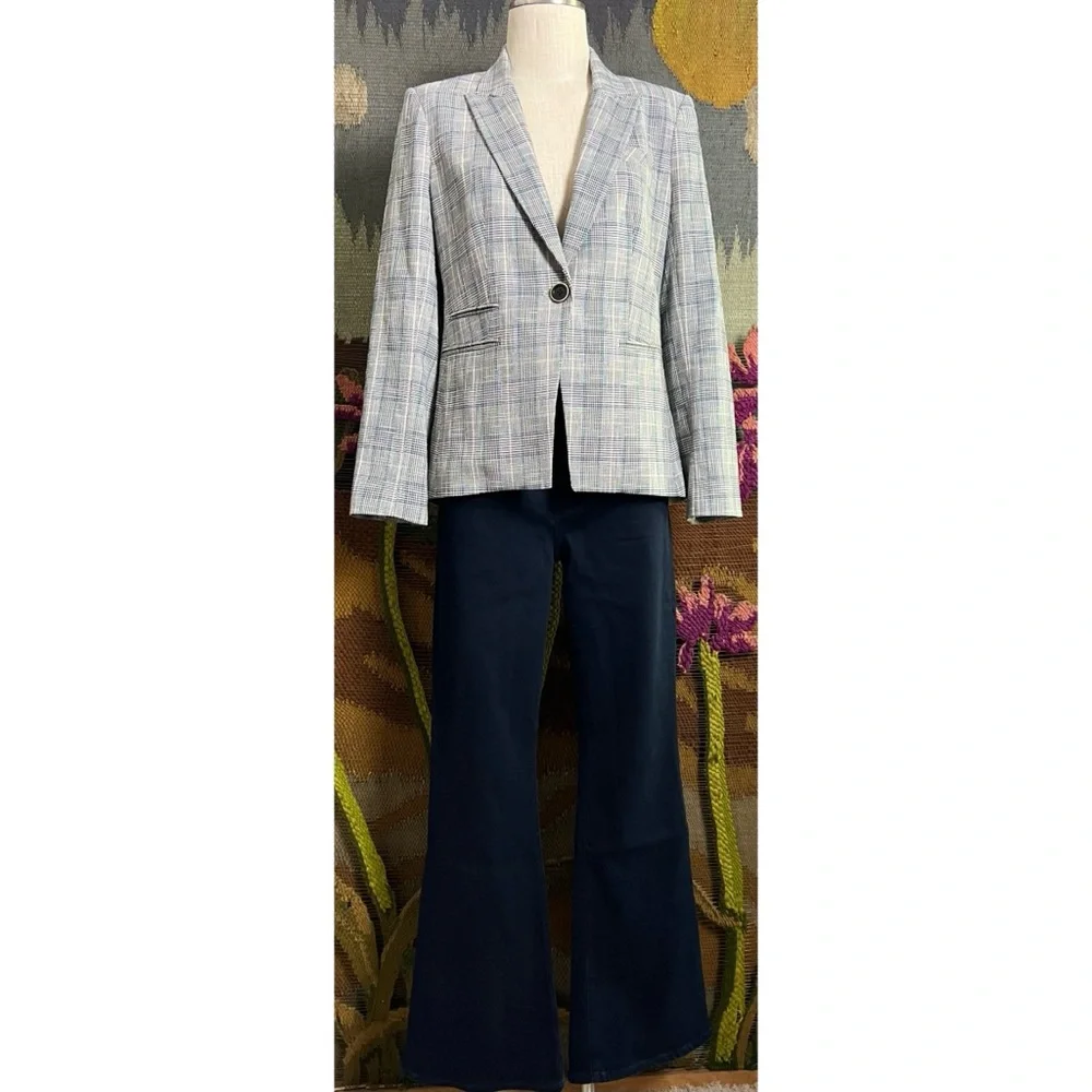 Veronica Beard Gia Blazer Jacket 10 - Picture 8 of 16